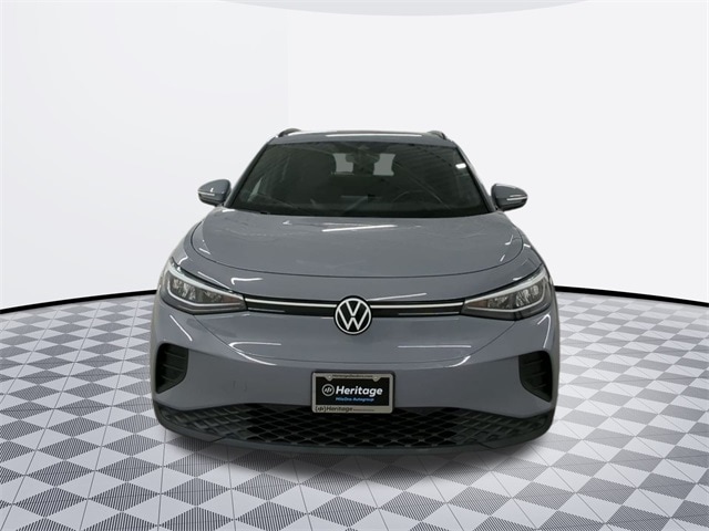 Used 2021 Volkswagen ID.4 PRO with VIN WVGRMPE23MP056621 for sale in Baltimore, MD