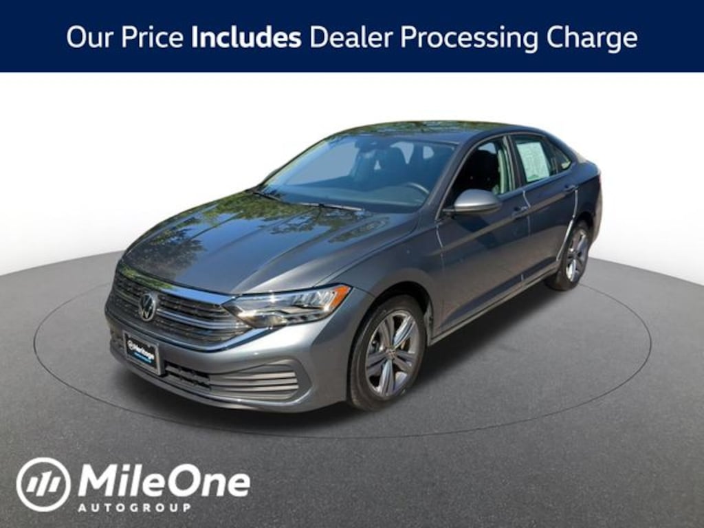 Used 2023 Volkswagen Jetta 1.5T SE Sedan
