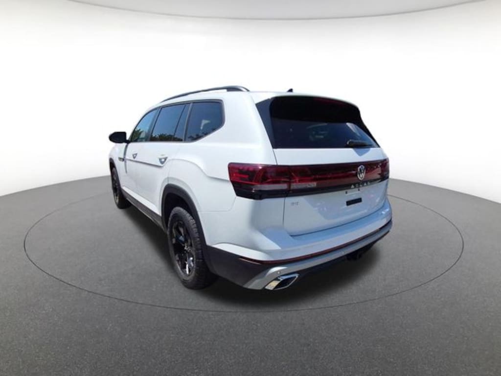 New 2026 Volkswagen Atlas Peak Edition SUV