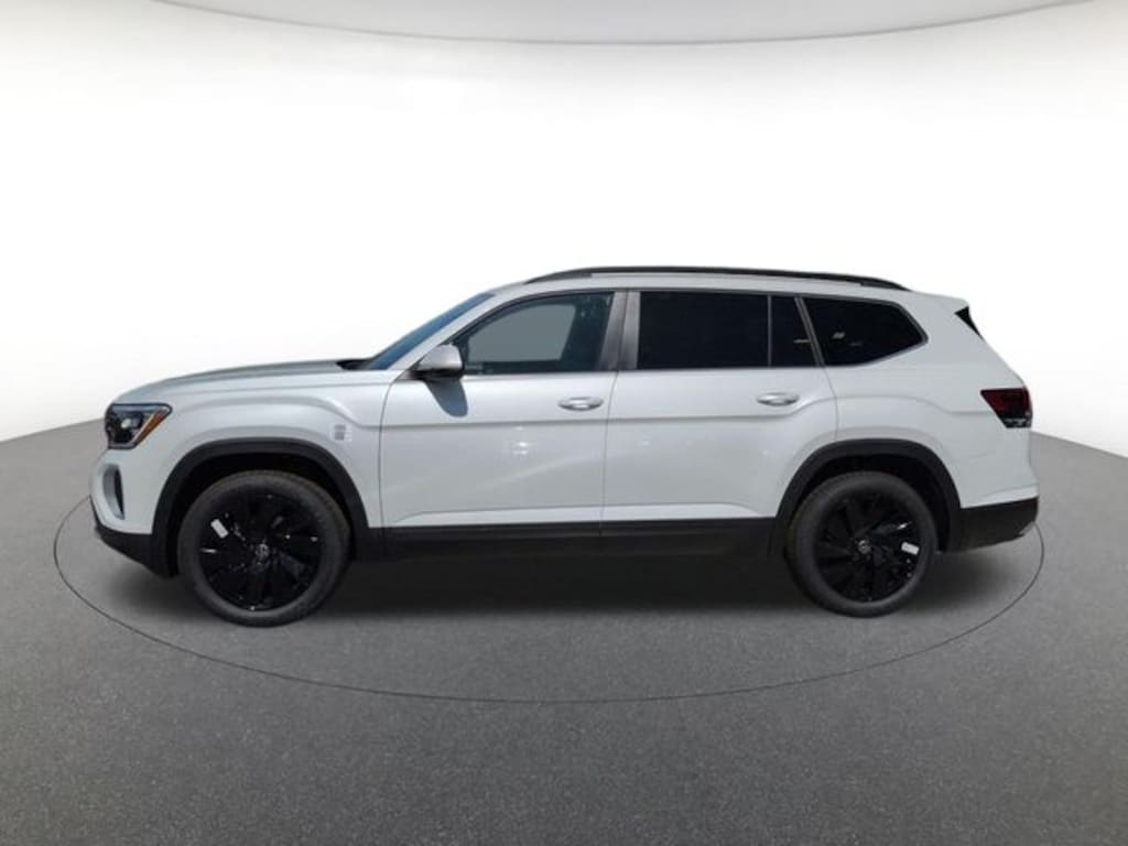 New 2026 Volkswagen Atlas 2.0T SE w/Technology SUV