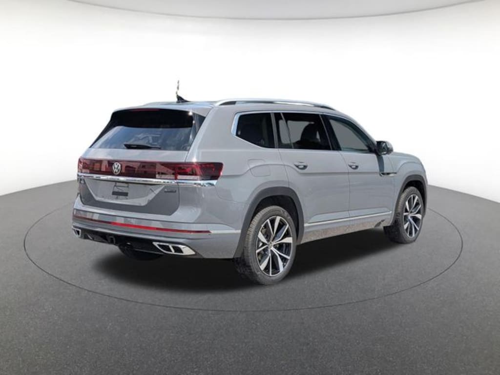 New 2026 Volkswagen Atlas 2.0T SEL Premium R-Line SUV
