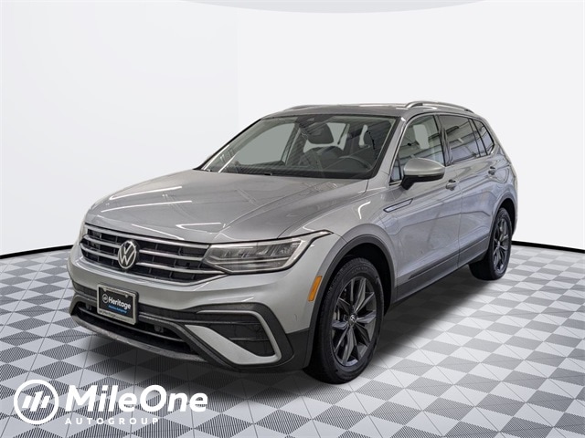 2022 Volkswagen Tiguan