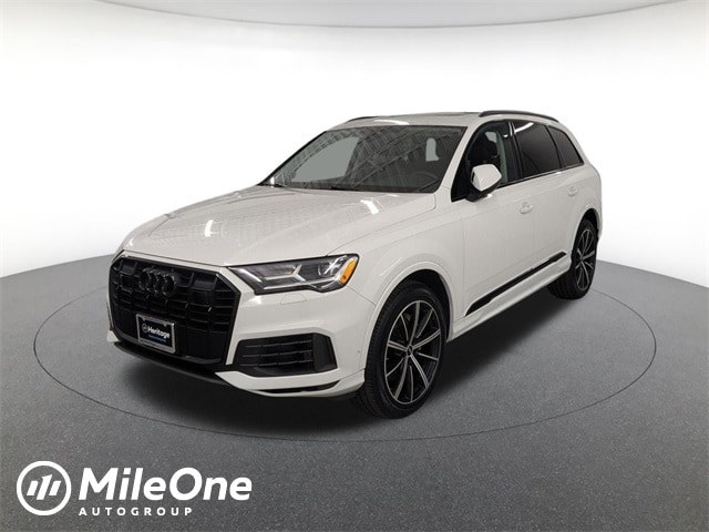 2022 Audi Q7 Premium Plus's photo