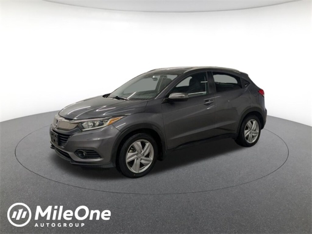 Used 2020 Honda HR-V EX SUV