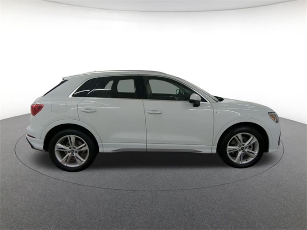Used 2022 Audi Q3 Premium Plus S Line Quattro SUV