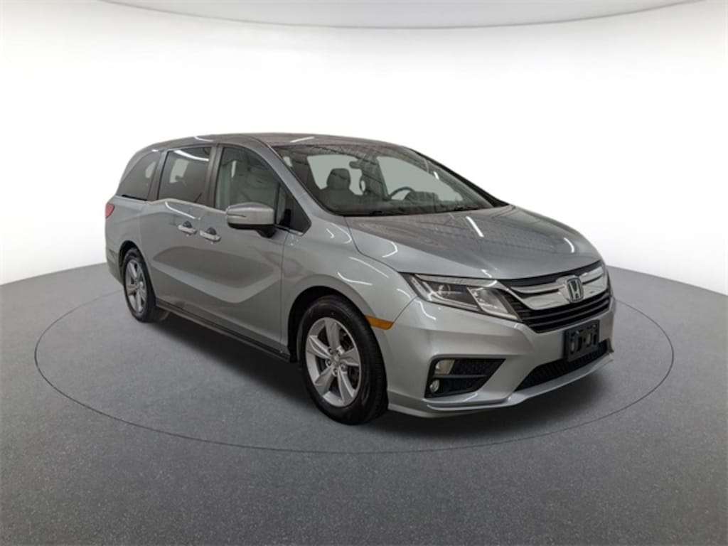 Used 2018 Honda Odyssey EX-L Minivan/Van