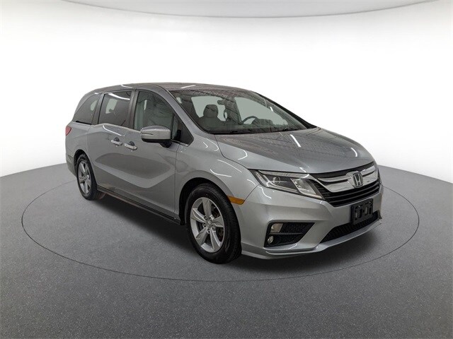 2018 Honda Odyssey EX-L photo 3