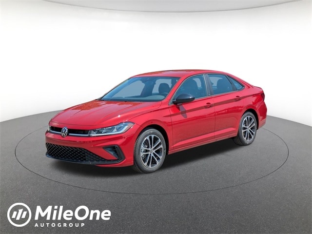 2025 Volkswagen Jetta