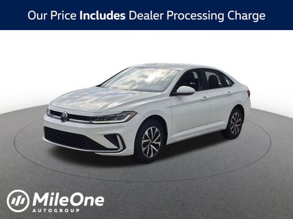 New 2027 Volkswagen Jetta 1.5T S Sedan