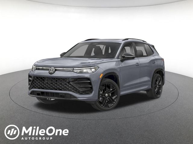 2026 Volkswagen Tiguan