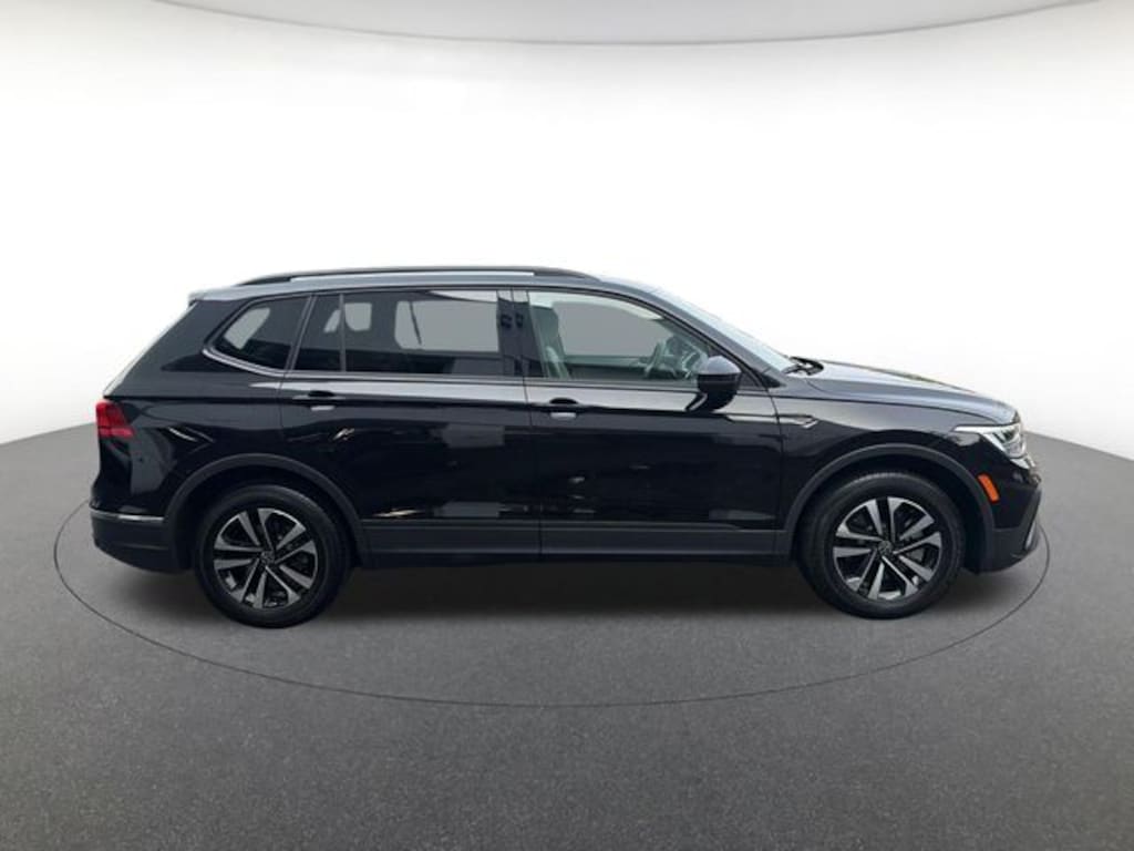Used 2024 Volkswagen Tiguan 2.0T S SUV
