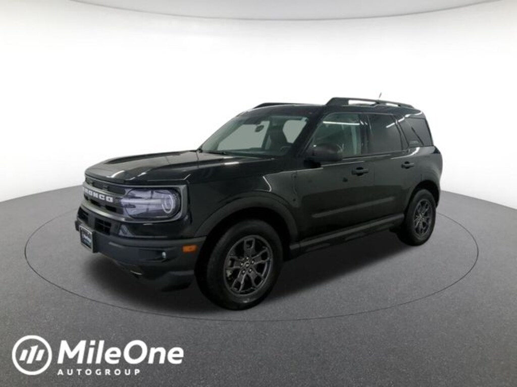 Used 2021 Ford Bronco Sport Big Bend SUV