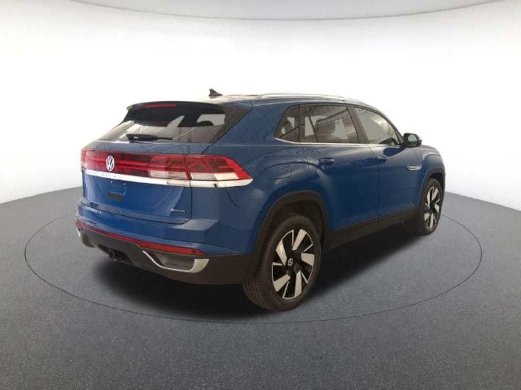 New 2026 Volkswagen Atlas Cross Sport SE w/Technology SUV