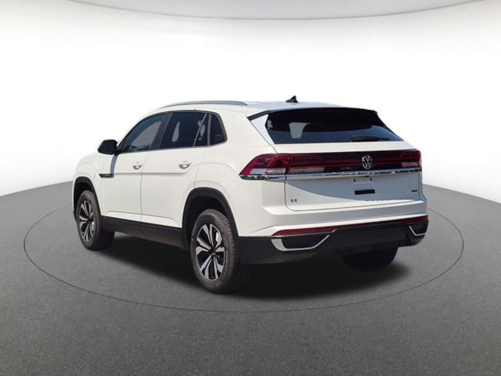 New 2026 Volkswagen Atlas Cross Sport SE SUV