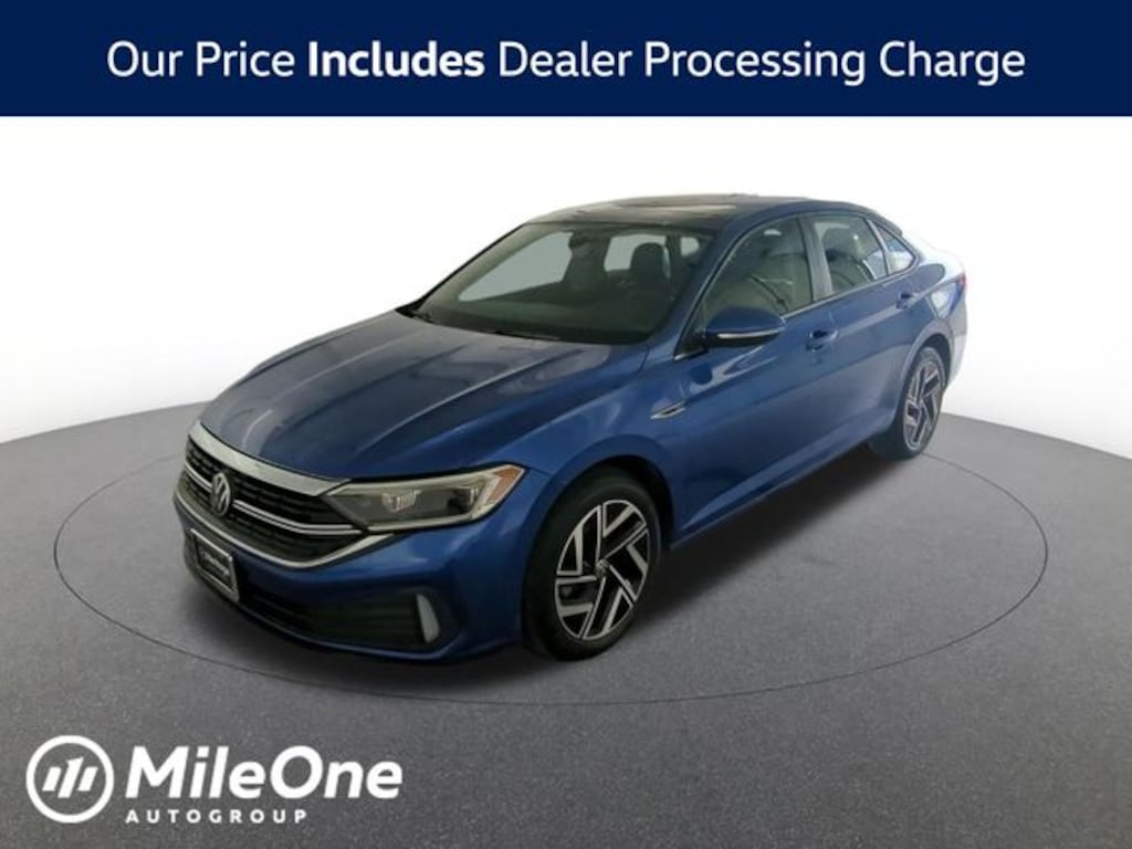 Used 2023 Volkswagen Jetta 1.5T SEL Sedan