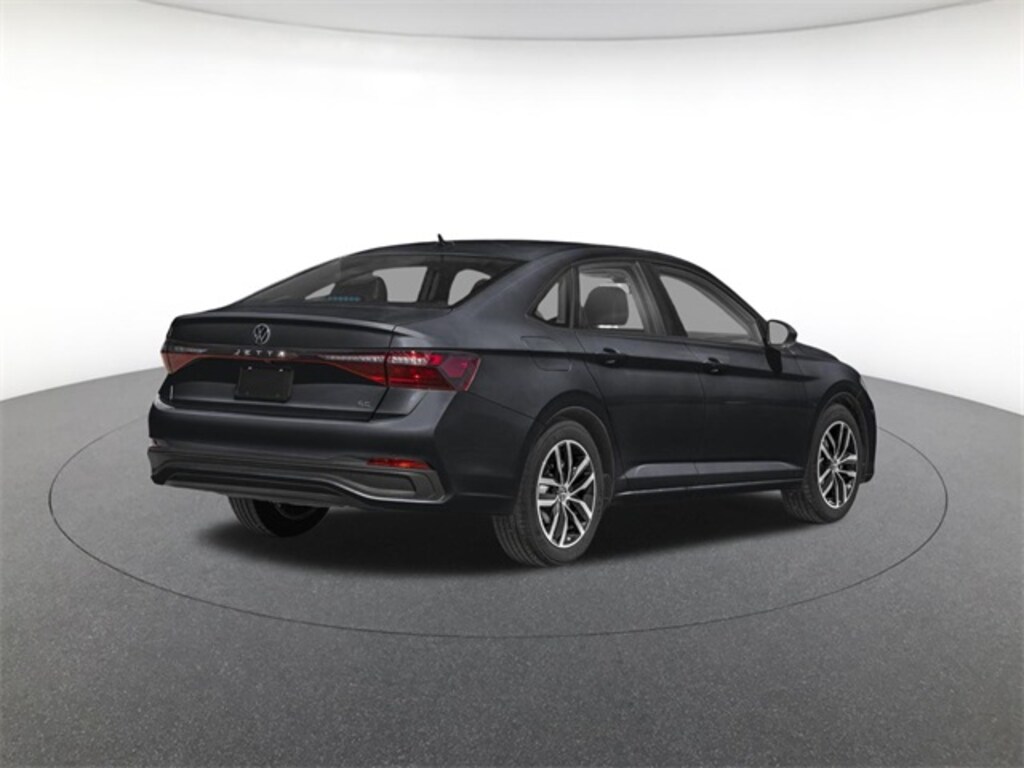 New 2026 Volkswagen Jetta 1.5T SE Sedan