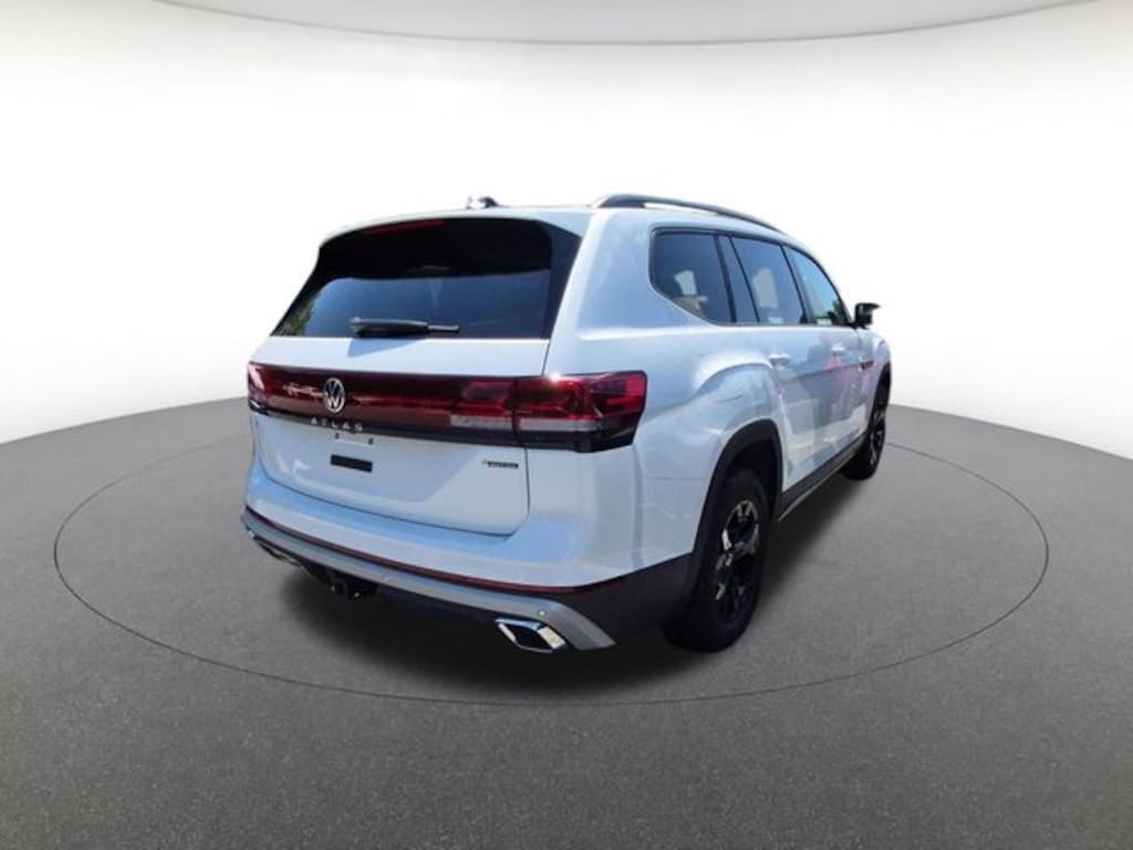 New 2026 Volkswagen Atlas Peak Edition SUV