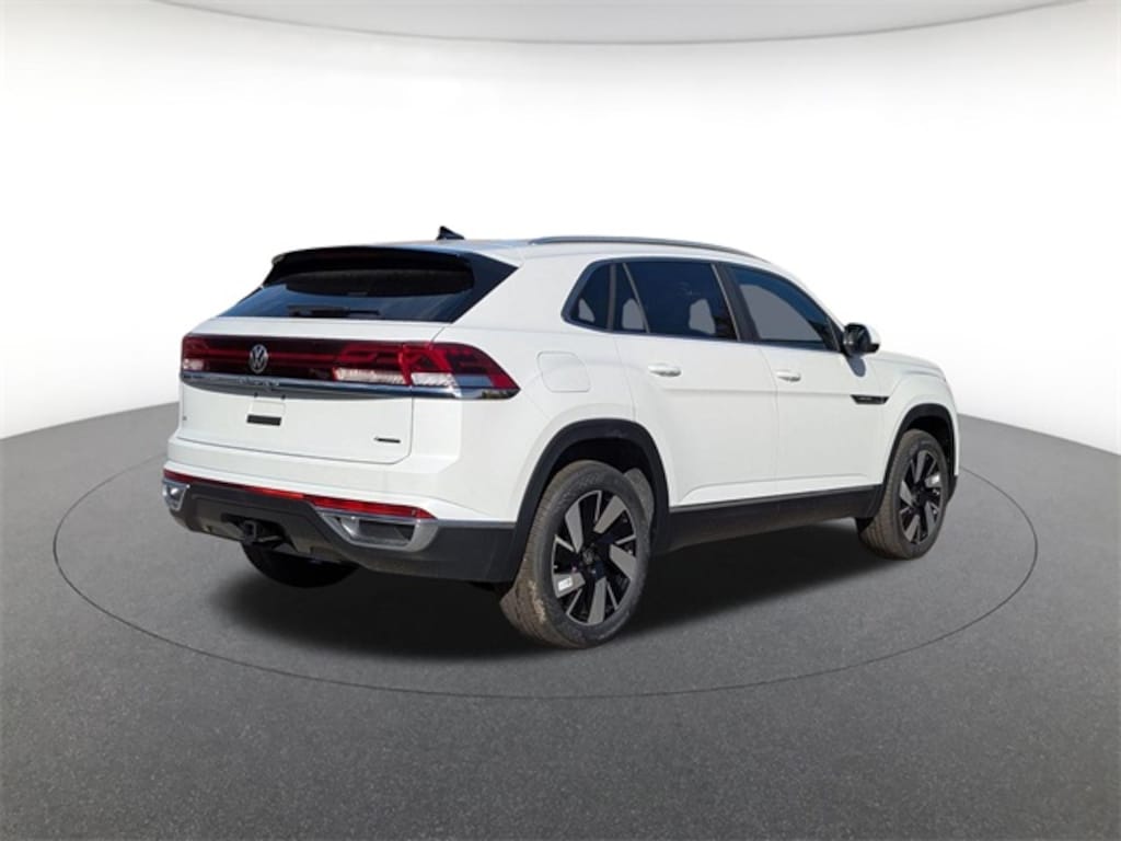 New 2026 Volkswagen Atlas Cross Sport 2.0T SEL SUV