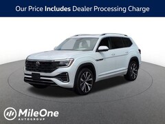 2026 Volkswagen Atlas SEL Premium R-Line SUV
