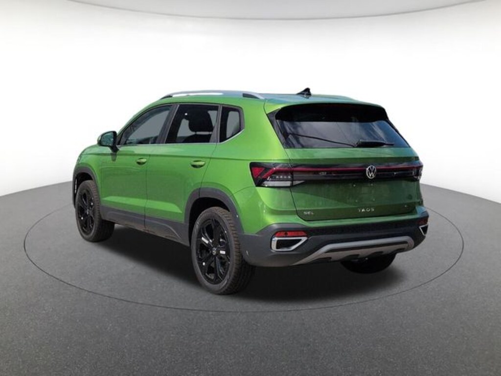 New 2026 Volkswagen Taos 1.5T SEL SUV