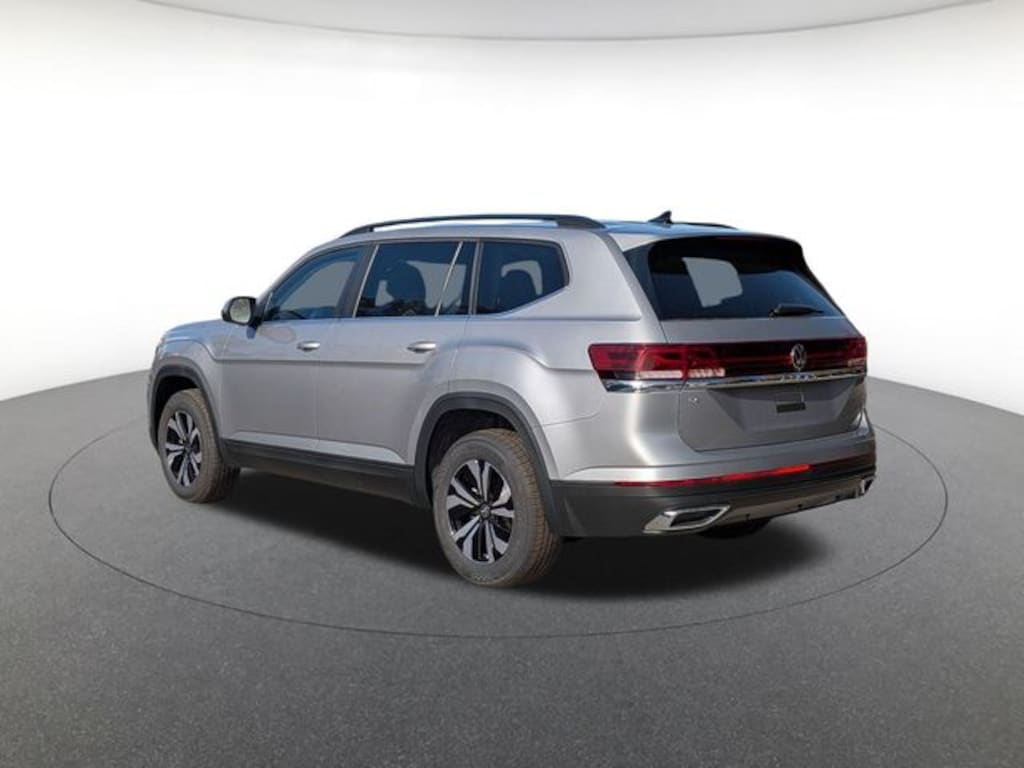 New 2026 Volkswagen Atlas 2.0T SE SUV