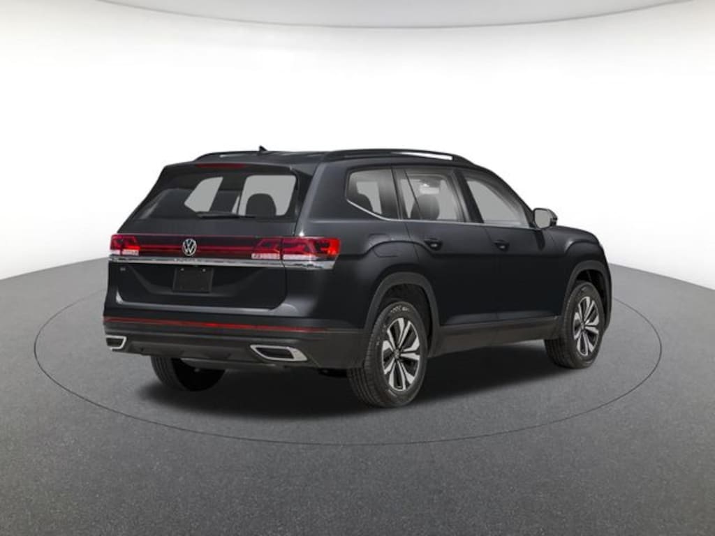 New 2026 Volkswagen Atlas 2.0T SE SUV
