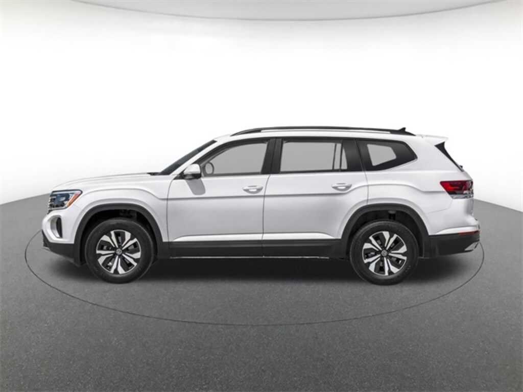 New 2026 Volkswagen Atlas 2.0T SE w/Technology SUV