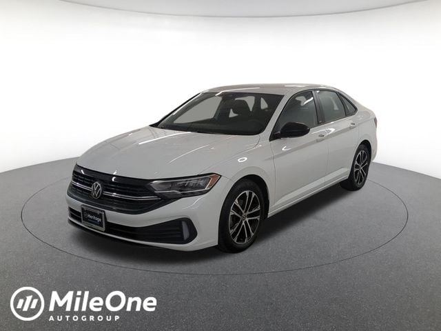 2023 Volkswagen Jetta Sport