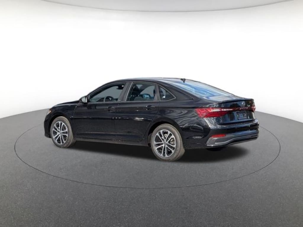 New 2026 Volkswagen Jetta 1.5T Sport Sedan