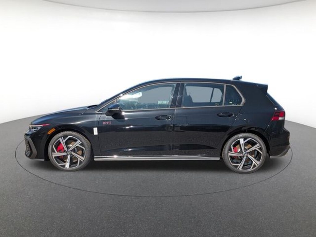 New 2026 Volkswagen Golf GTI 2.0T SE Hatchback