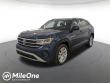 Used 2022 Volkswagen Atlas Cross Sport 2.0T SE w/Technology SUV