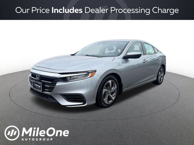 2019 Honda Insight EX's photo