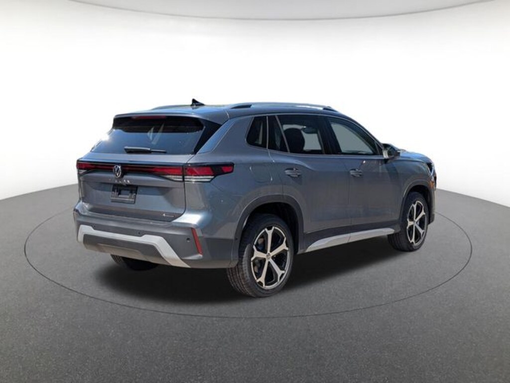New 2026 Volkswagen Tiguan 2.0T SE SUV