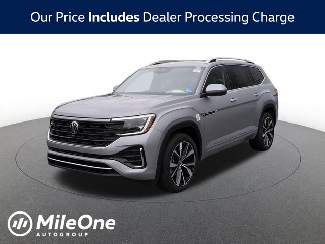 2026 Volkswagen Atlas 2.0T SEL Premium R-Line 4MOTION's photo