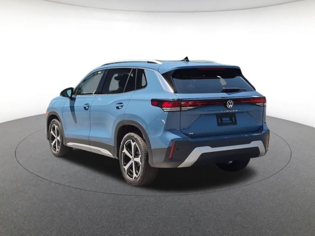 New 2026 Volkswagen Tiguan SE SUV