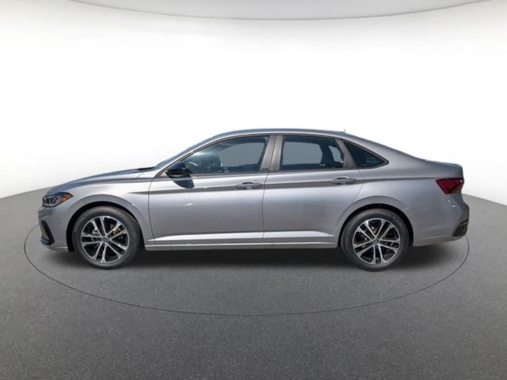 New 2026 Volkswagen Jetta 1.5T Sport Sedan
