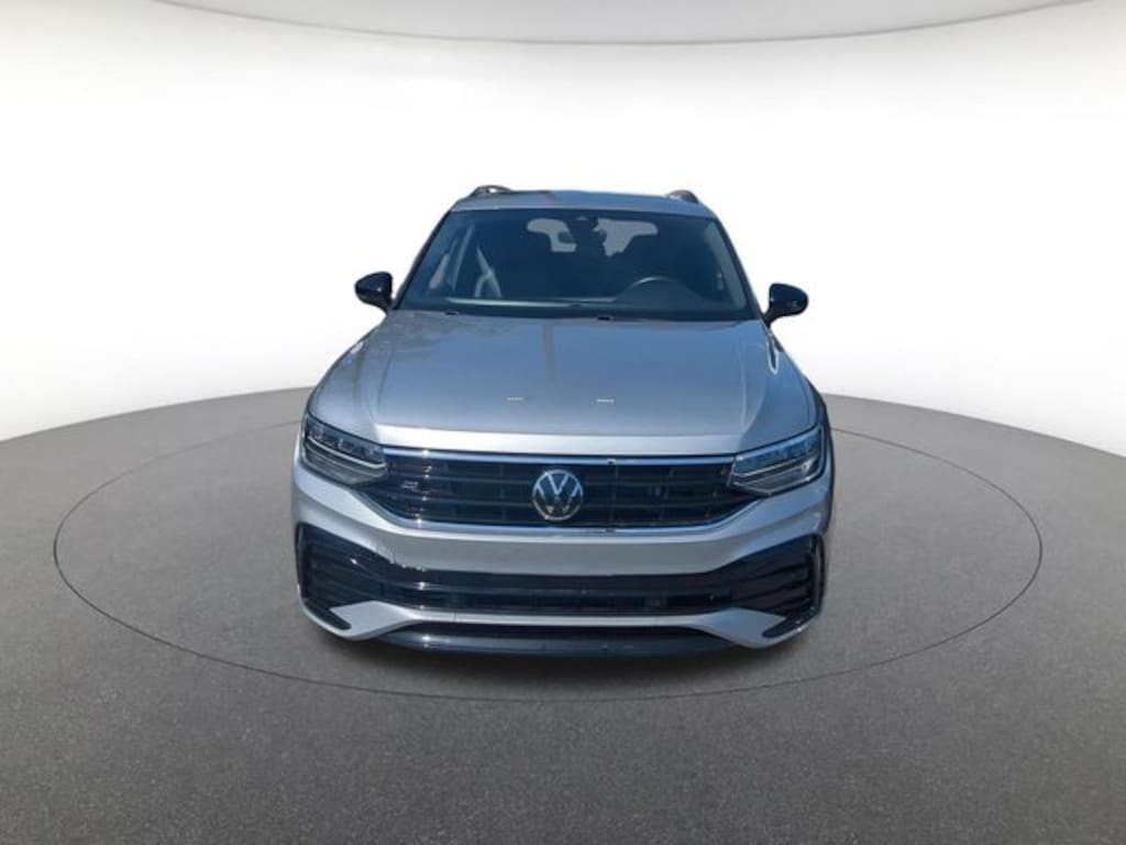 Used 2023 Volkswagen Tiguan 2.0T SE R-Line Black SUV