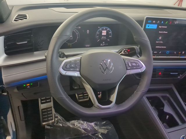 2025 Volkswagen Tiguan SE R-LINE BLACK - Photo 8