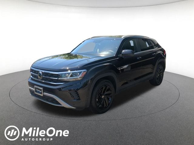 2023 Volkswagen Atlas Cross Sport
