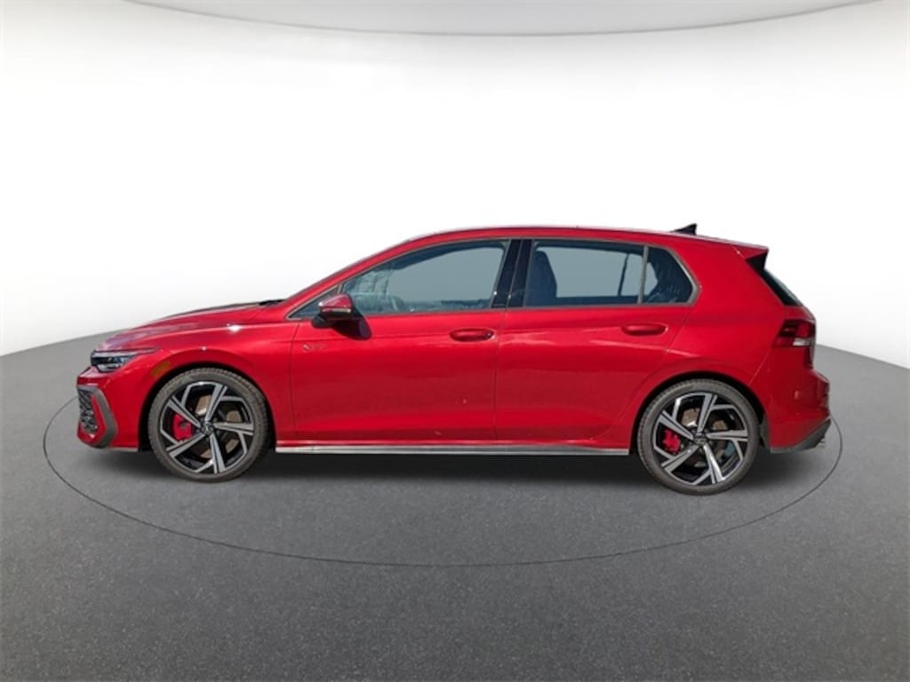 New 2025 Volkswagen Golf GTI 2.0T SE Hatchback