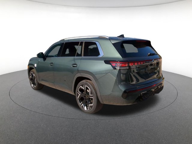 New 2027 Volkswagen Atlas SEL Premium R-Line SUV
