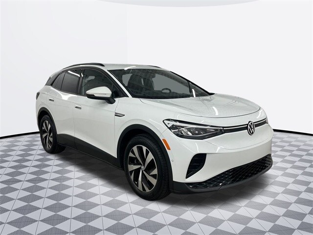 2023 Volkswagen ID.4 Pro photo 3