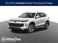 2026 Volkswagen Tiguan 2.0T S SUV