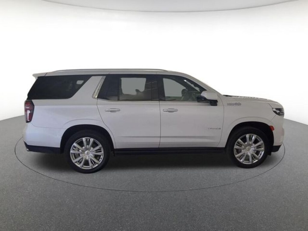 Used 2022 Chevrolet Tahoe High Country SUV