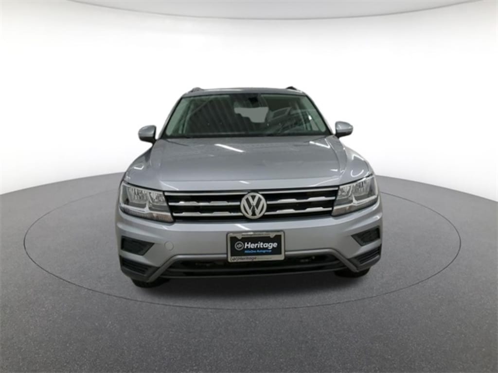 Used 2020 Volkswagen Tiguan 2.0T SE 4motion SUV