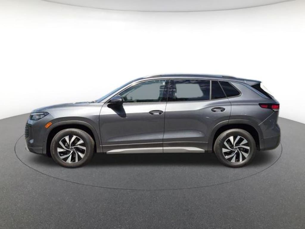New 2026 Volkswagen Tiguan S SUV
