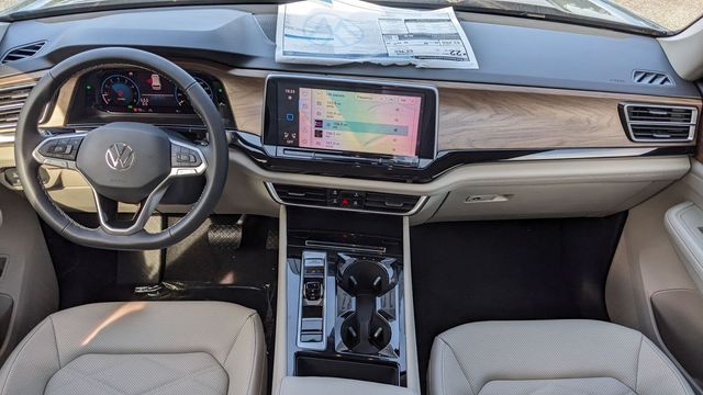 2026 Volkswagen Atlas SE w/Tech - Photo 7