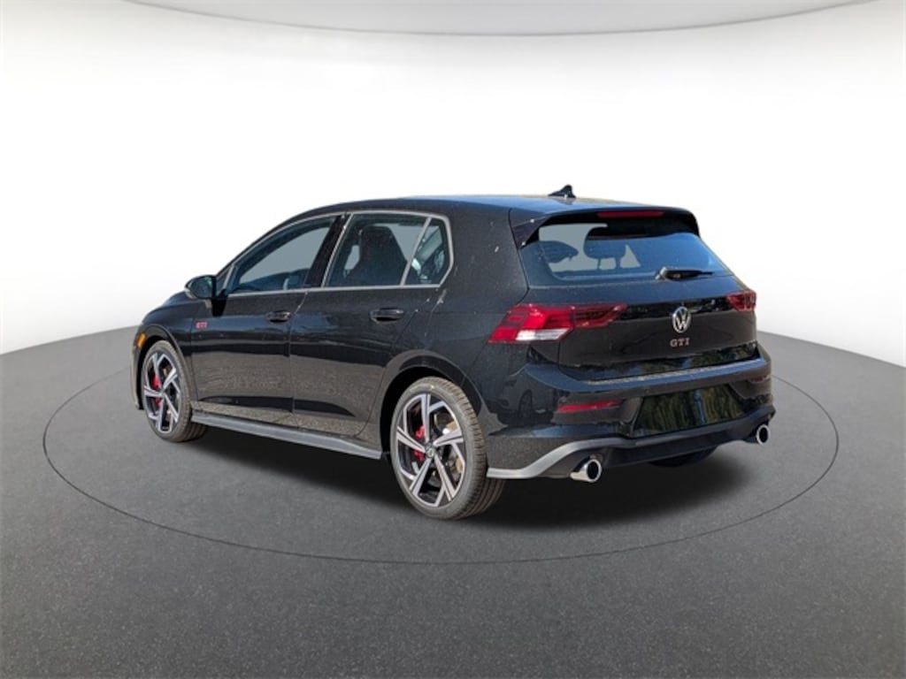 New 2025 Volkswagen Golf GTI 2.0T SE Hatchback