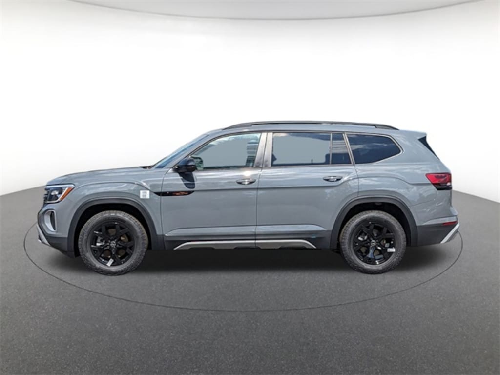 New 2025 Volkswagen Atlas 2.0T Peak Edition SUV