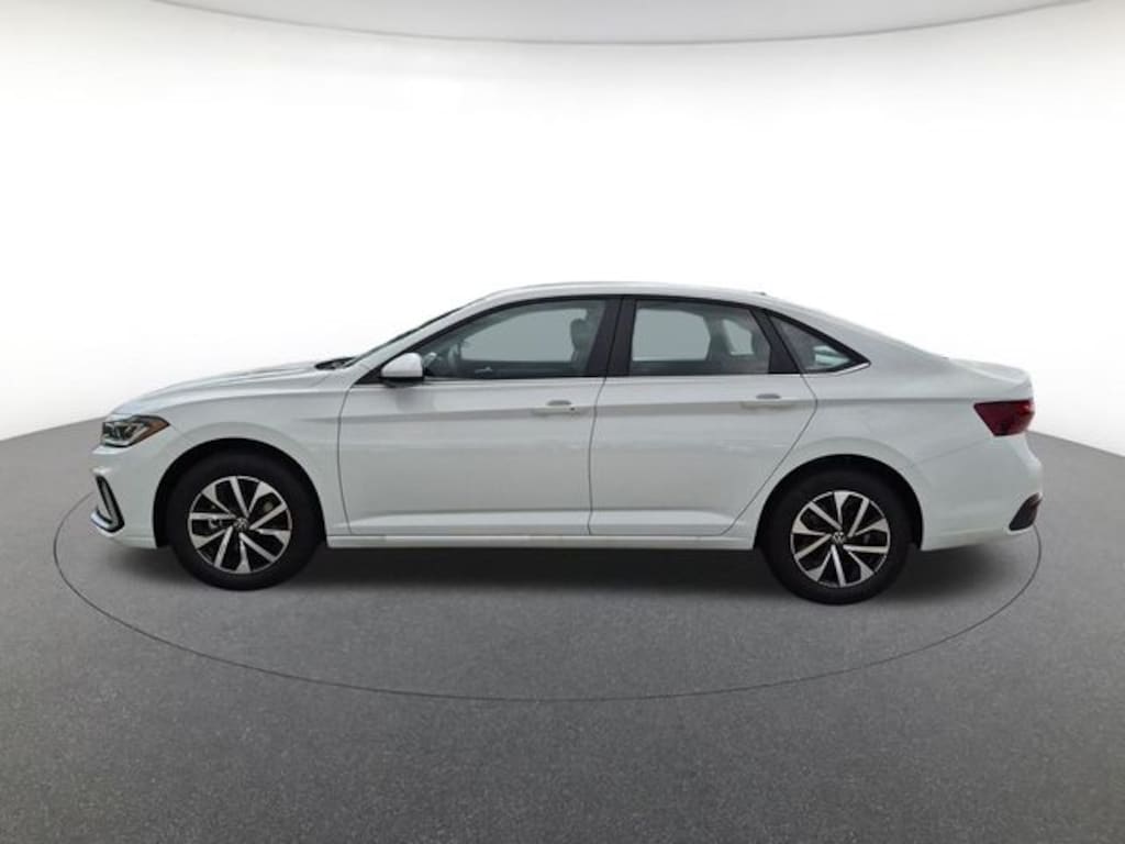 New 2027 Volkswagen Jetta 1.5T S Sedan